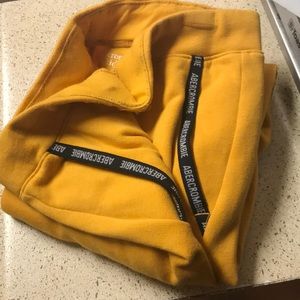 Joggers pants from Abercrombie